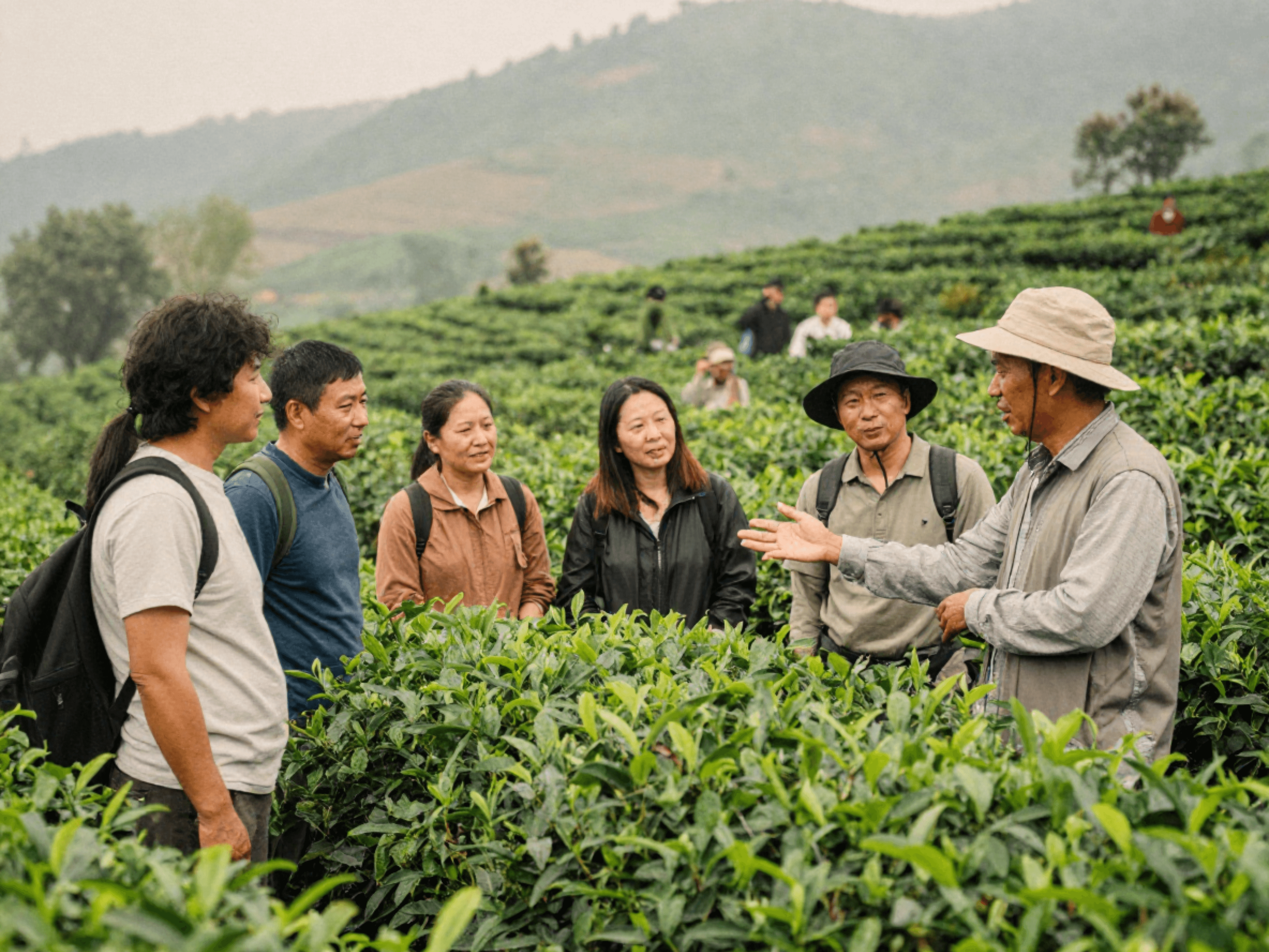 Educational & agricultural tours