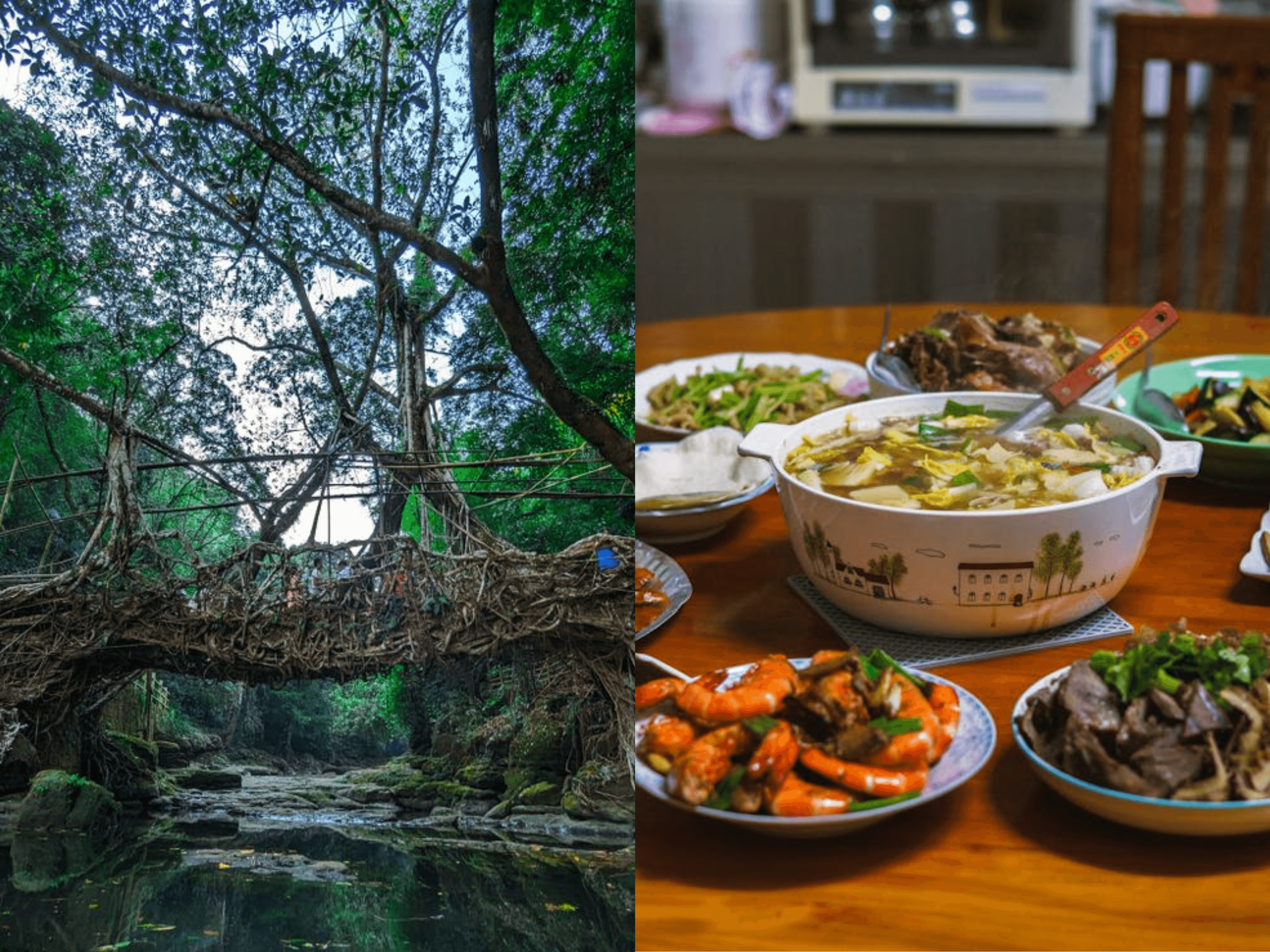 Adventure & food tours