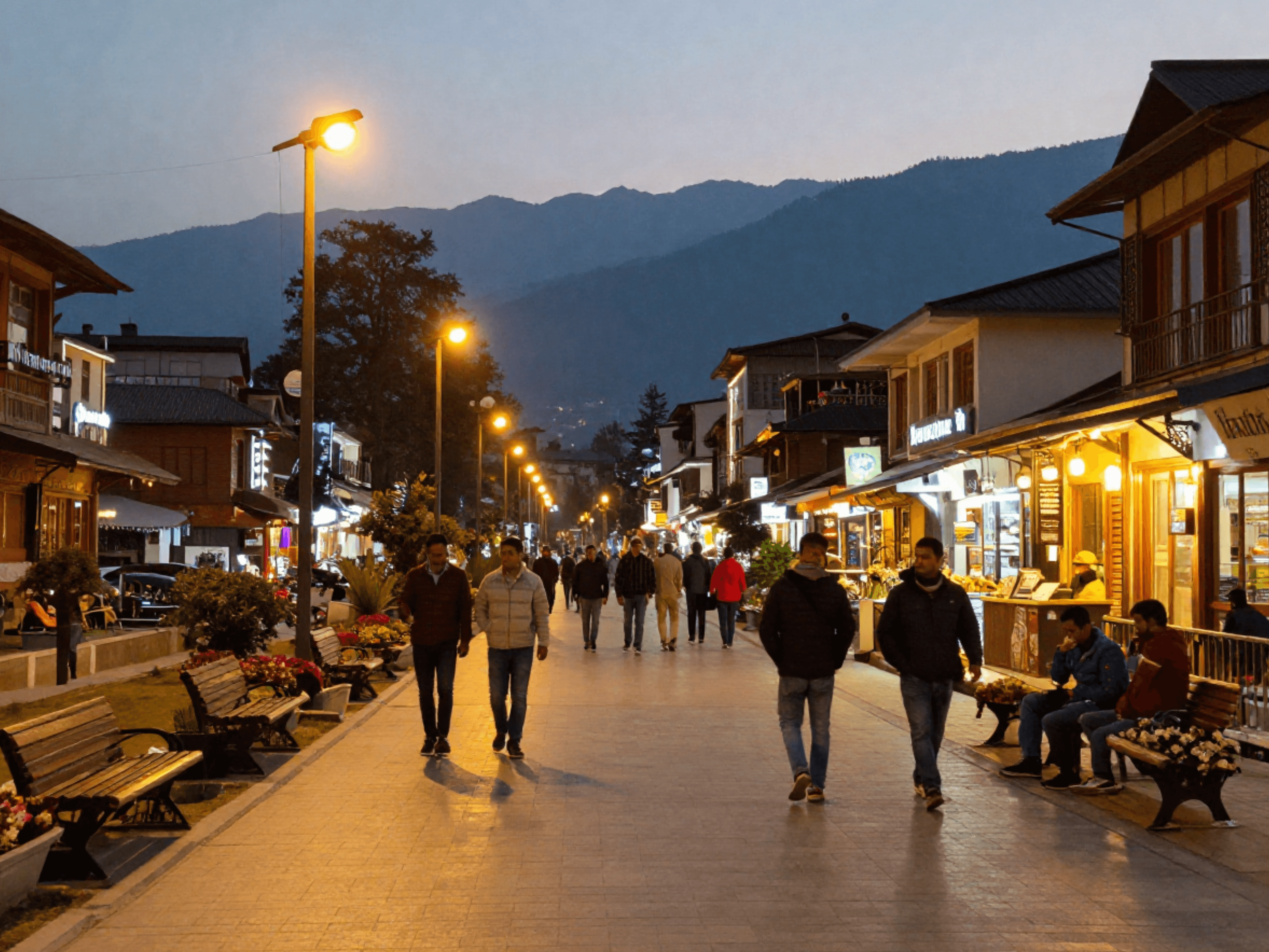 Gangtok and the east